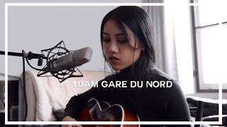 Keaton Henson - 10am Gare du Nord (a Cover by Praew Nicharee)