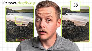 Cleanup.pictures Tutorial 2026 | This AI Removes Objects from Photos Better Than You'd Expect