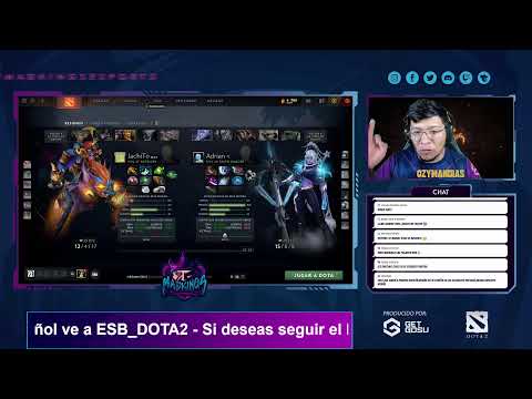 [ES] DPC 2023 SA Winter Tour División II - BO3 - Mad Kings vs Dreamers