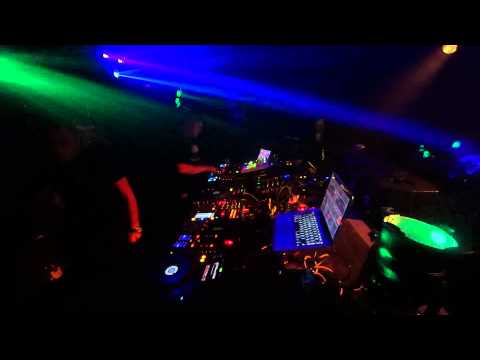 Marco Rombley @ TMS 29 11 2014 with STROBETECH 05