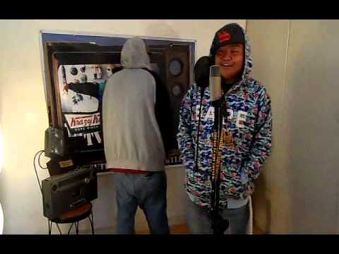 KrazykyleTV Boozie and Destro of Destro Rhmyes