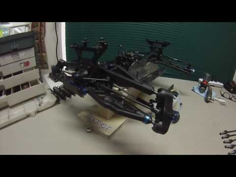 Ron's RC Garage : One more RC8T3 fix, I hope.