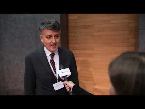 Generální ředitel SŽ Svoboda: Zkapacitnění železničních tratí je velkým tématem pro celou Evropu