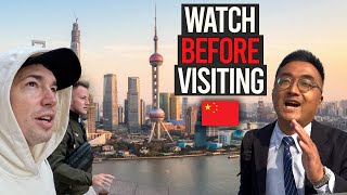 10 Things I wish I knew BEFORE visiting CHINA 🇨🇳  in 2024