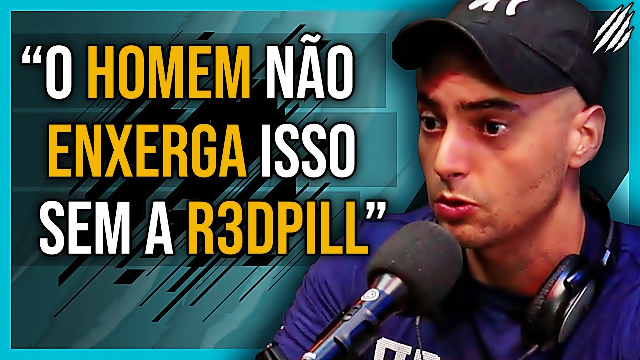 É ASSIM QUE A MULHER TE COLOCA A COLEIRA | "ATITUDE ALFA"  MIGUEL | PAPO MILGRAU