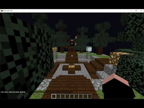 Leonardo Cunha - Minecraft 1.8.9 (pvp training map)