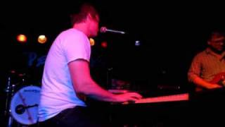 Between The Trees - Changed By You