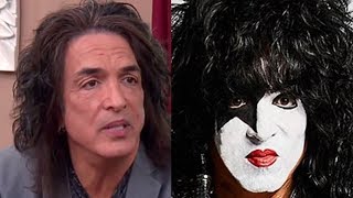 KISS Singer Paul Stanley Goes Off On Peter Criss, Says He Has No Life