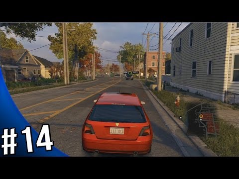 Watch Dogs Walkthrough Part 14 Gameplay Let's Play - Tail Bedbug