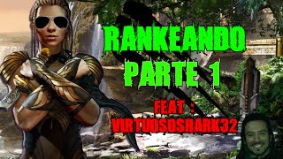 preview picture of video 'KILLER INSTINCT XBOX ONE | RANKEANDO PARTE 1 FT Vitruoso Shark'