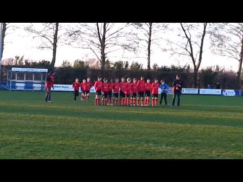 Yerseke D1 Opkomst finale