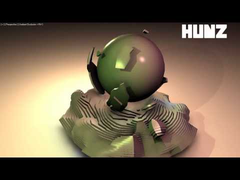 Audio generated Animation 01 - Soon, Soon - Hunz