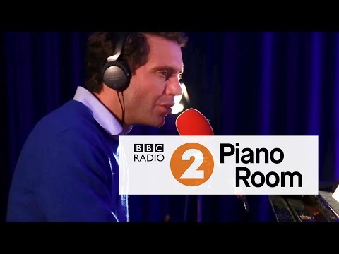 Mika - You've Got A Friend (Carole King cover - Radio 2's Piano Room)