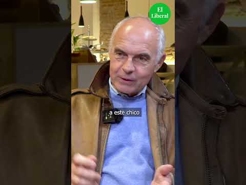 Sabino Méndez: "El mundillo cultural lo manejan los niños bien y el talento siempre se queda en el barrio"