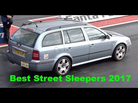 Best Street Sleepers 2017
