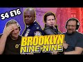 British Guys HILARIOUS Brooklyn Nine Nine Reaction S4 E16 Moo Moo