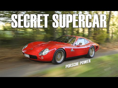 From Dream to Reality: The Paulussen Beradino Supercar Saga