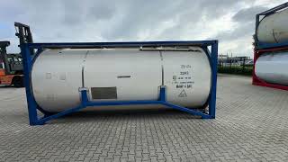 دبابات الحاويات 20 Welfit Oddy 20FT ISO / 25.010L / 1-COMP / T11 / 22K2 / ADR valid until 03/20 | صورة 4 - Autoline