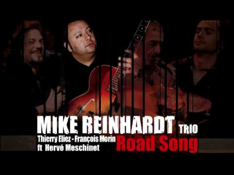 Mike Reinhardt trio 