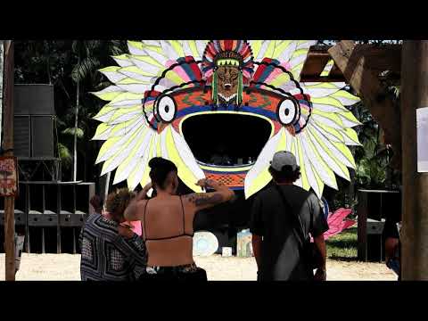 Aldeia Ashaninka/Ancestraliens - PodTrance