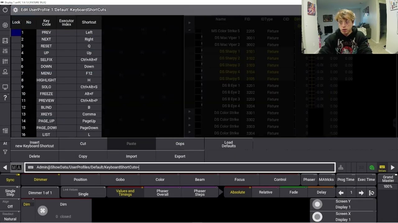 Grandma3 Groups Tutorial