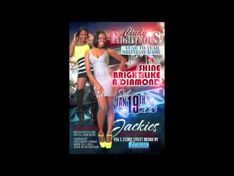 DUNDYPLACE & PRESS - ''CINDY PARTY PROMO" [[JAN 19 , 2013]] RUSHDEM MUZIK