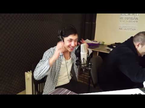 Alin Pustanu - Swarovski (By Mauro Energie)