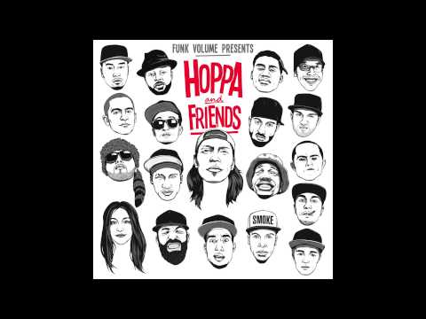 Hoppa And Friends - Hoppa's Cypher Ft Jarren Benton, Dizzy Wright, SwizZz, Hopsin (Co-Prod: 3rd Eye)