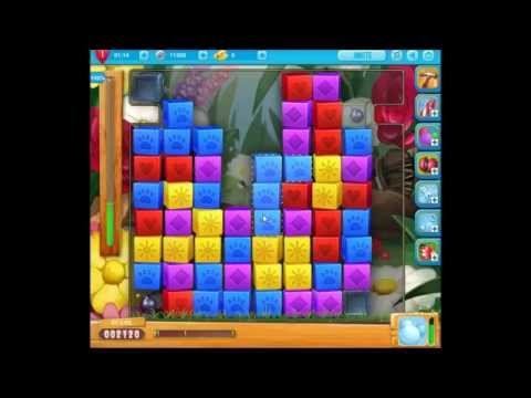 Pet Rescue Saga level 734 no boosters