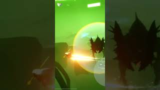 Krill dodging 🫨 (Sky children of the light)