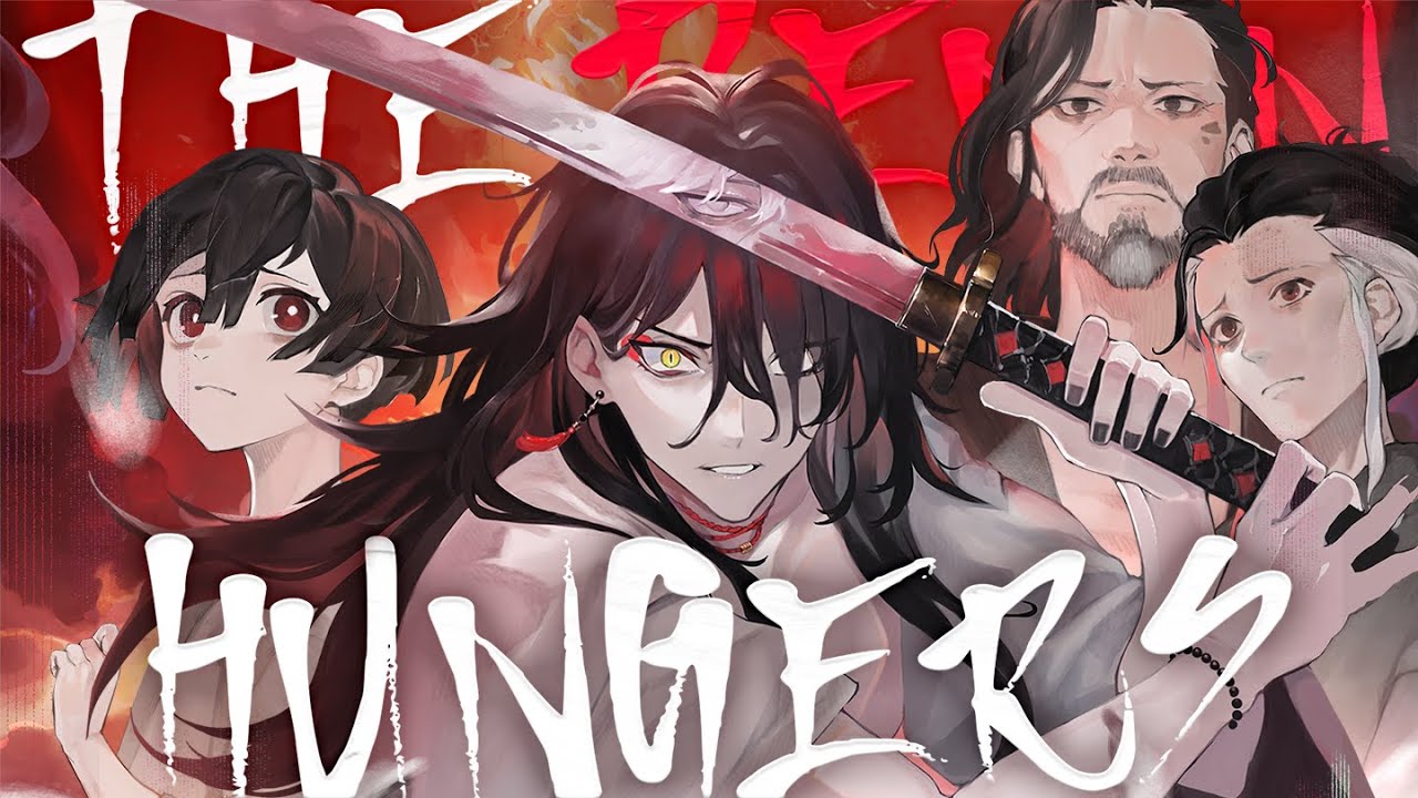 The Demon Hungers - A Film by Vox Akuma