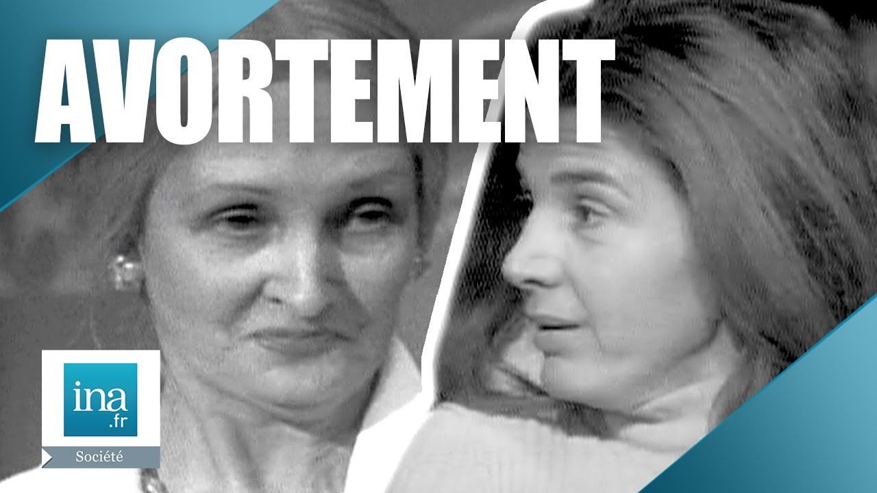 1974 : Elle répond à une femme anti-avortement | Archive INA