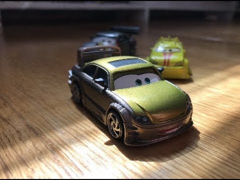 Disney Cars Kaa Reesu Review