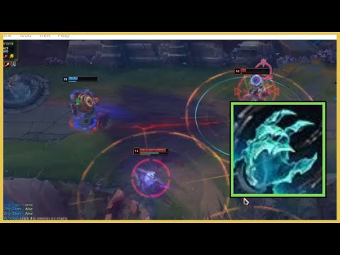Zilean With Anathema's chains Be Like | League of Legends Clip