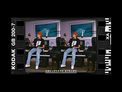 马思唯 Masiwei - 22' Freestyle [Official Music Video]