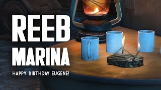 The Full Story of Reeb Marina and the Mysterious Deaths of Eugene and Malcom - Fallout 4 Lore