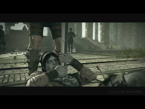 Shadow of the Colossus - Ending Scene