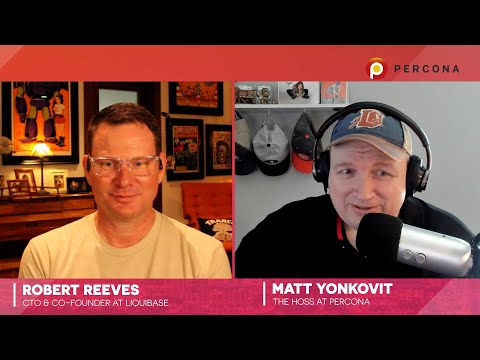 Road to Percona Live 2022 - What to do in Austin with Robert Reeves?