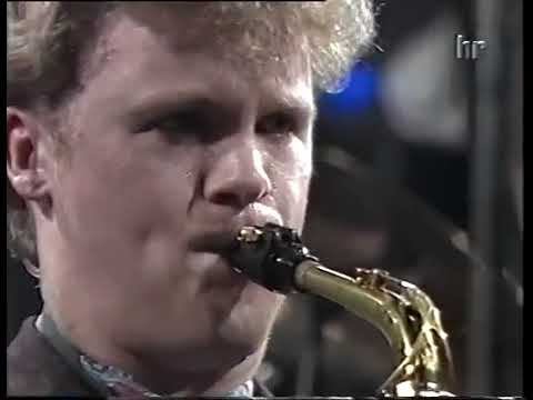 Bill Bruford's Earthworks Live in Frankfurt 1988