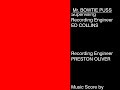 What A Cartoon FICTIONAL Mr Bowtie Puss End Credits