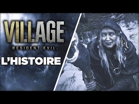 L'Histoire de RESIDENT EVIL 8 VILLAGE !