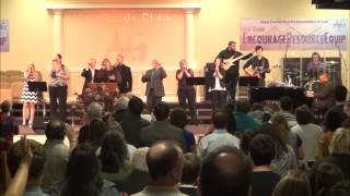 District Council 2013 Sunday Night