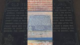 Have you ever been to Old Tehama County Jail in Tehama, CA
