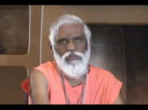 APRIL 19th, 2008: Baba's Full Moon Message