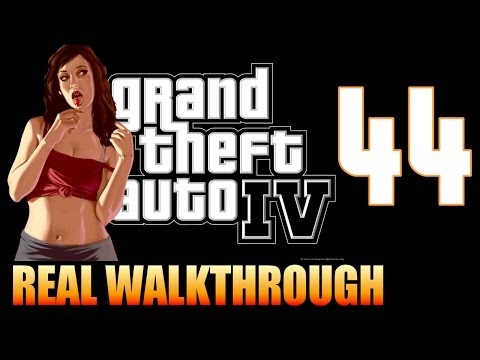 Grand Theft Auto 4 Walkthrough - Part 44 - Holland Play (Begin), Dust Off + Honorable Mentions!