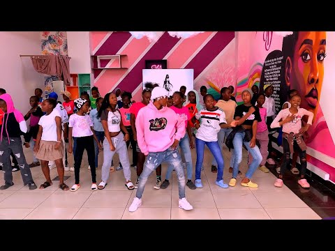 Hapo - Zuchu ft Gnako || Sky girls ke || Dance classes