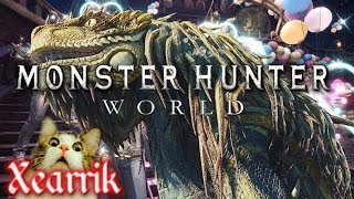 Monster Hunter World | The Greatest Jagras Part Duo