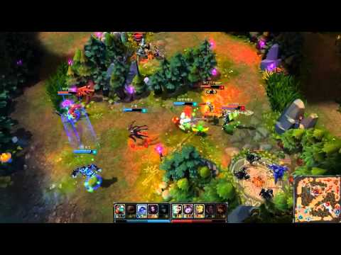 SKT T1 Faker - Riven vs Poppy - MakNooN, KR LOL SoloQ Highlights1.mp4 Highlight League of Legends