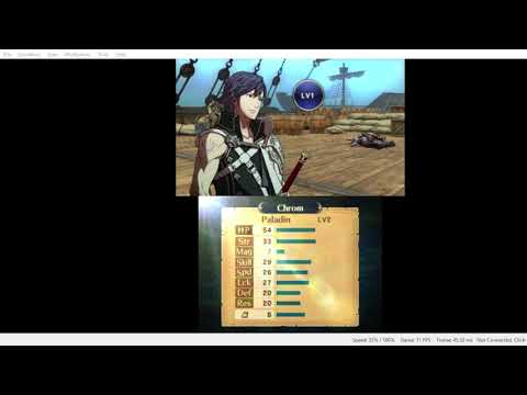 Part 23 of my  FE Awakening on Hard/Classic