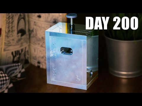 Solving The BERSERK $2,000 Pachinko Puzzle Box!!